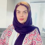 خانم افشار