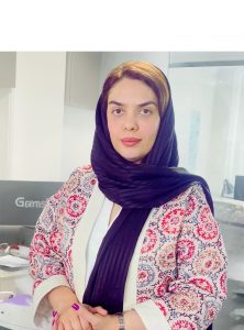 خانم افشار