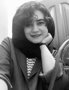 خانم ماهانی